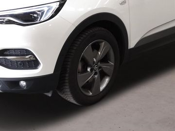 Bild 12 Opel Grandland (X) GRANDLAND X 1,5D ELEGANCE NAVI, LEDER, 360 KAMER