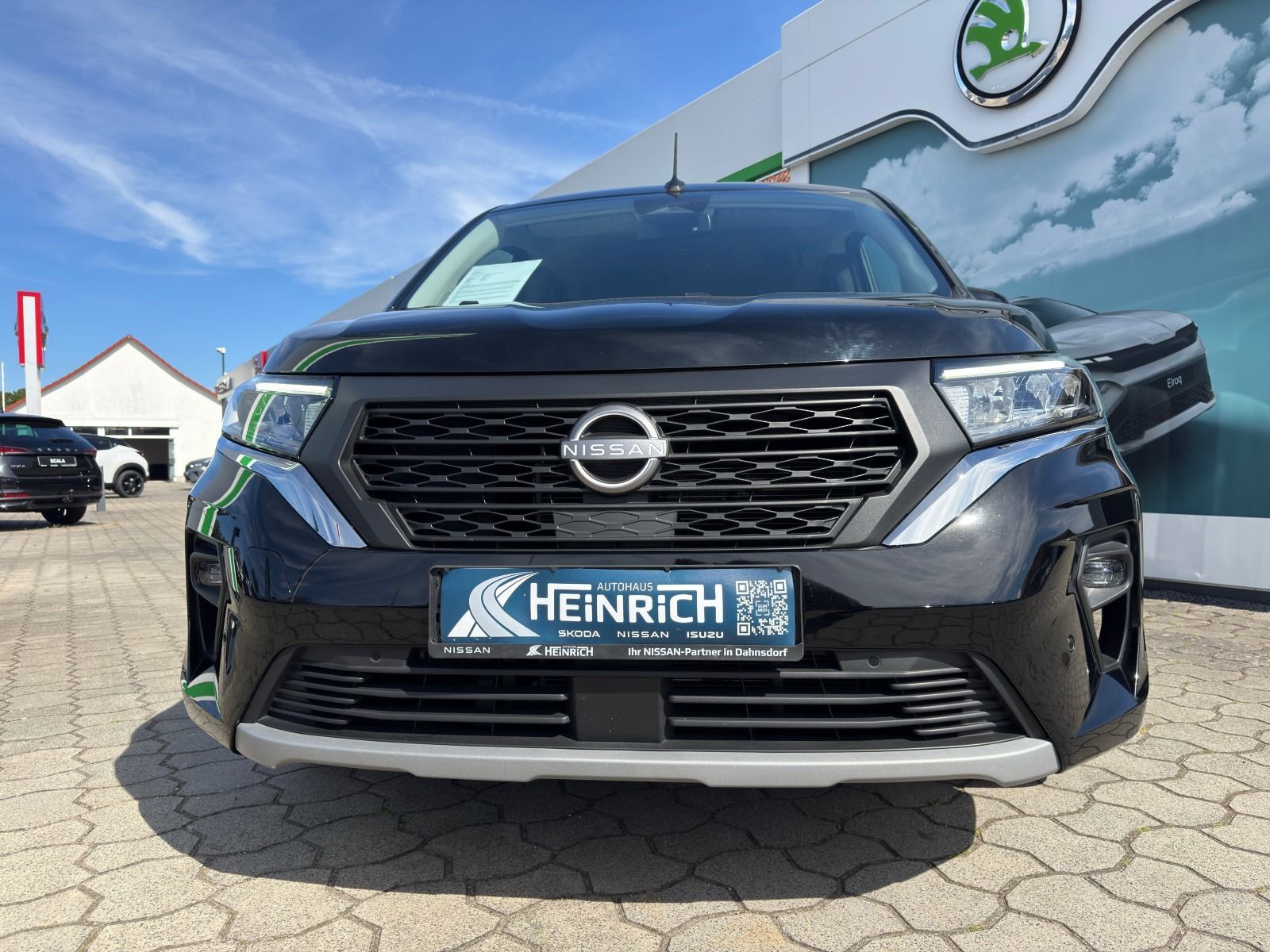Fahrzeugabbildung Nissan Townstar 130PS 6-Gang L1 Tekna*