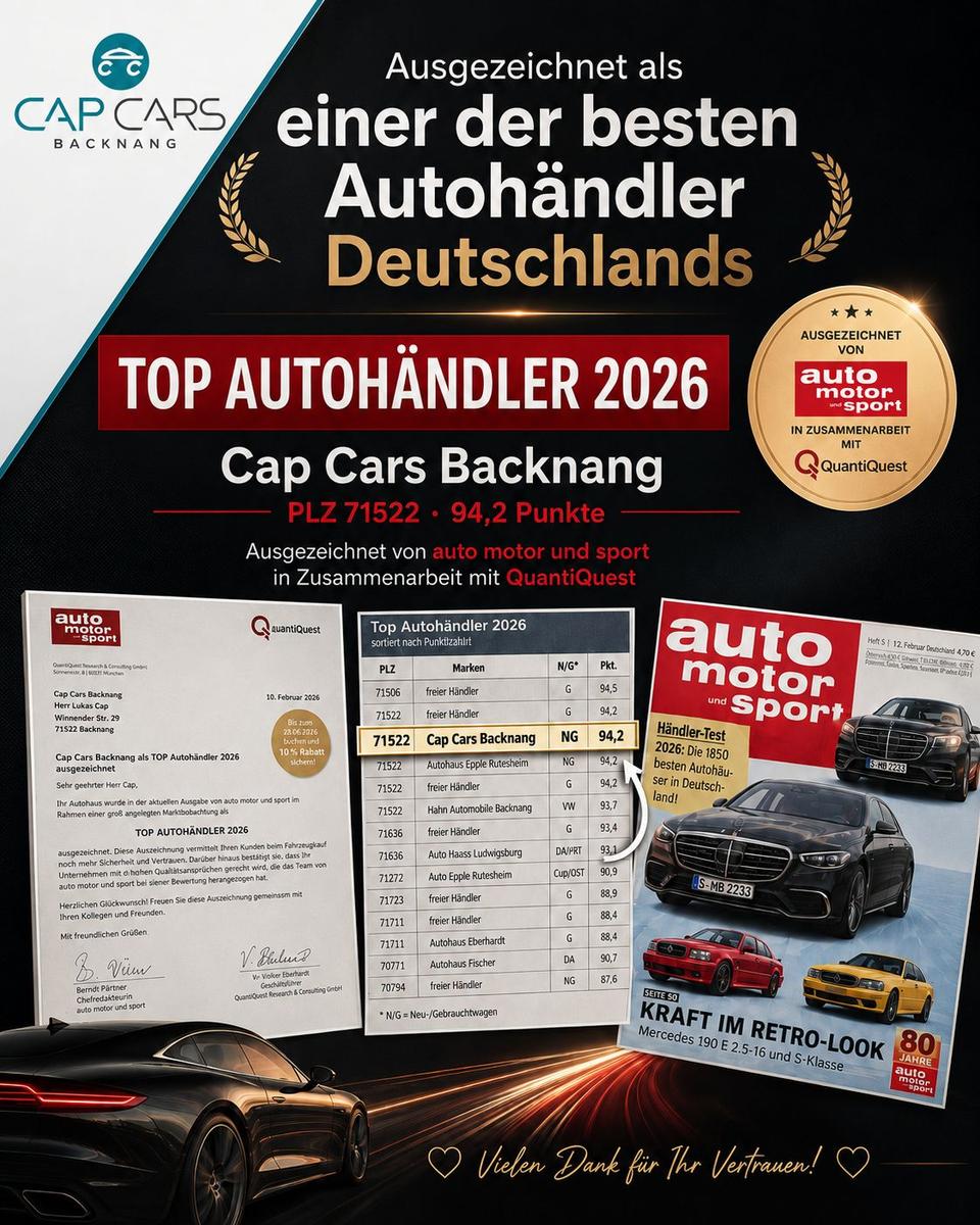 Citroën C4 Grand Spacetourer AUT*1 Hand*Kamera