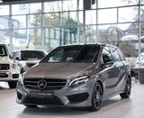 Mercedes-Benz B 220 4M AMG Line 1.Hand *Pano *Kamera *Night  - Mercedes-Benz B 220 aus 2018