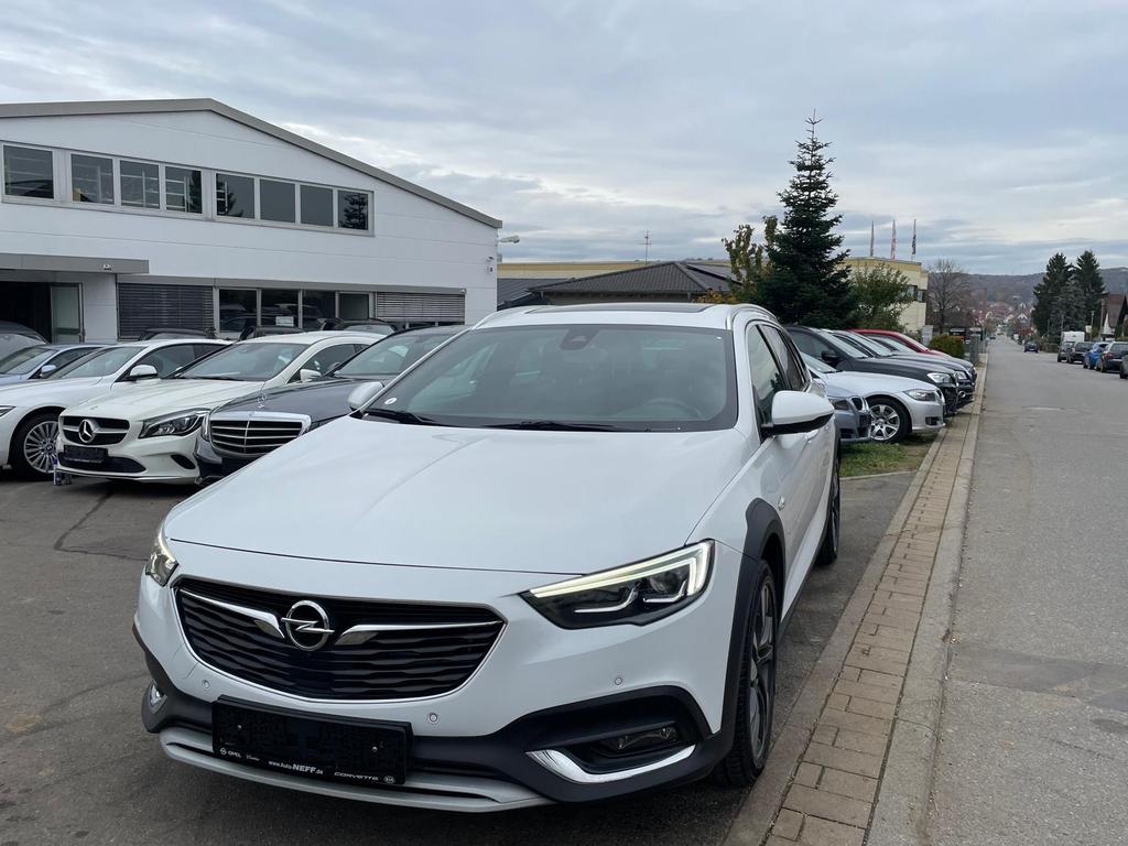 Opel Insignia CT