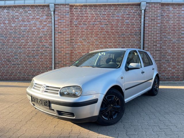 Volkswagen Golf*SCHIEBEDACH*KLIMA*