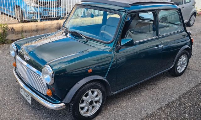 Rover Mini 1.3 cat British Open Classic d'epoca 