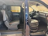 Mercedes-Benz V250 Avantgarde EDITION 4-MATIC kompakt - gebrauchte Mercedes-Benz V 220 aus dem Jahr 2016