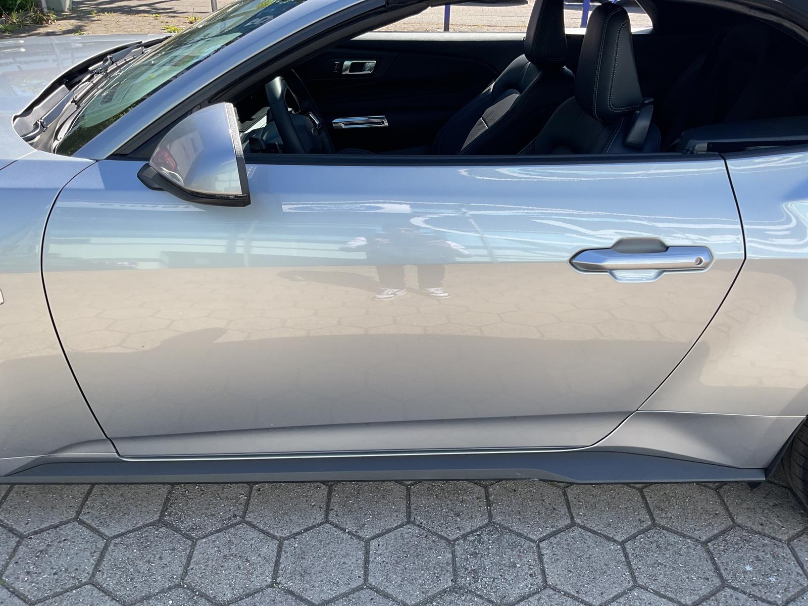 Ford Mustang GT Cabriolet GT LED+Winterp.+Shz.+Navi