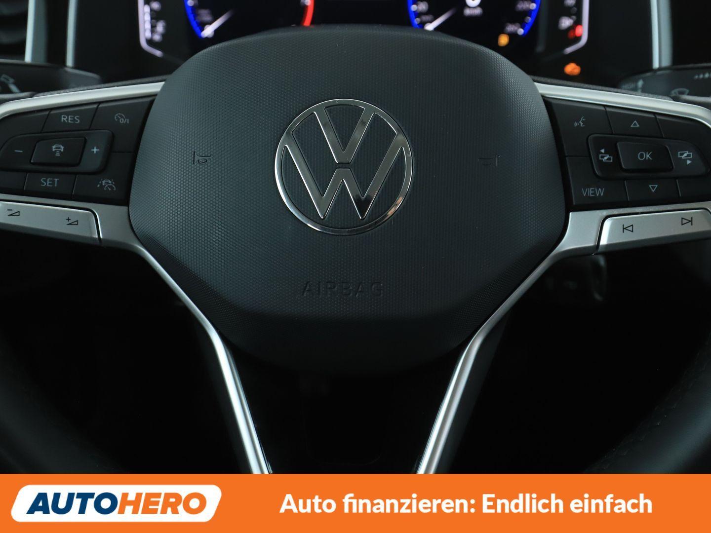 Volkswagen Polo 1.0 TSI Style, миниатюра 18