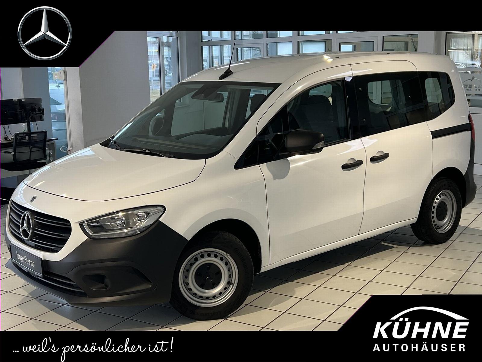 Mercedes-Benz Citan 110 Tourer Kamera+Klima+Totwinkel+Tempomat
