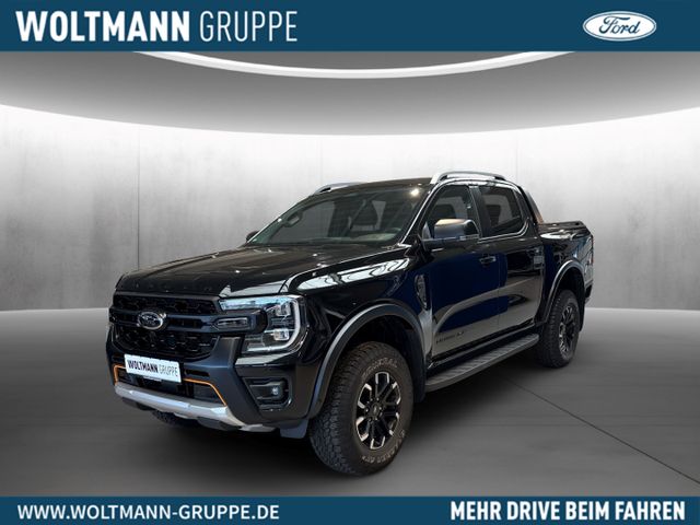 Ford Ranger Wildtrak X e-4WD Doppelkabine