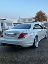 Mercedes-Benz Mercedes Cl 500 - Mercedes-Benz CL 500 in Duisburg