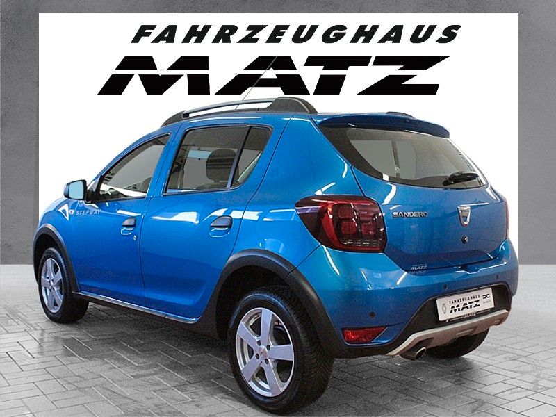 Fahrzeugabbildung Dacia Sandero TCe 90 S/S Stepway Prestige *Media-Nav*