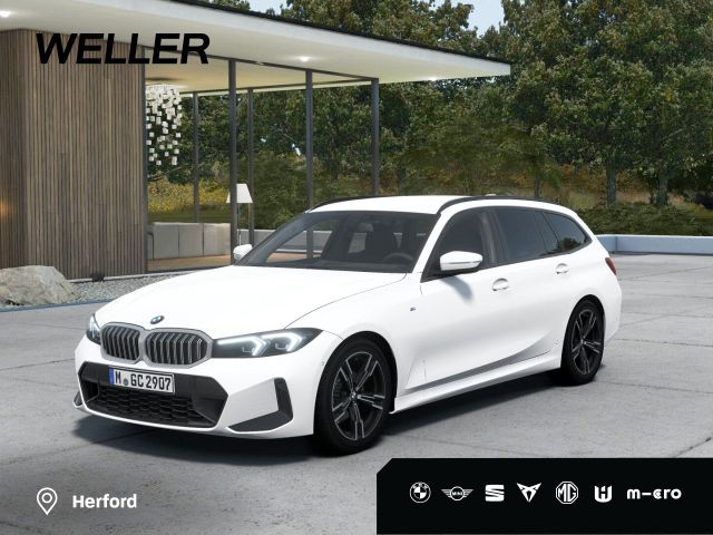 BMW 318i Touring MSport PaAss HiFi SiHz KlimAut