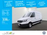 Volkswagen Crafter Kasten 2.0 TDI MR Hochdach *AHK*KAMERA*N - Volkswagen Crafter mit Diesel-Antrieb: Automatik