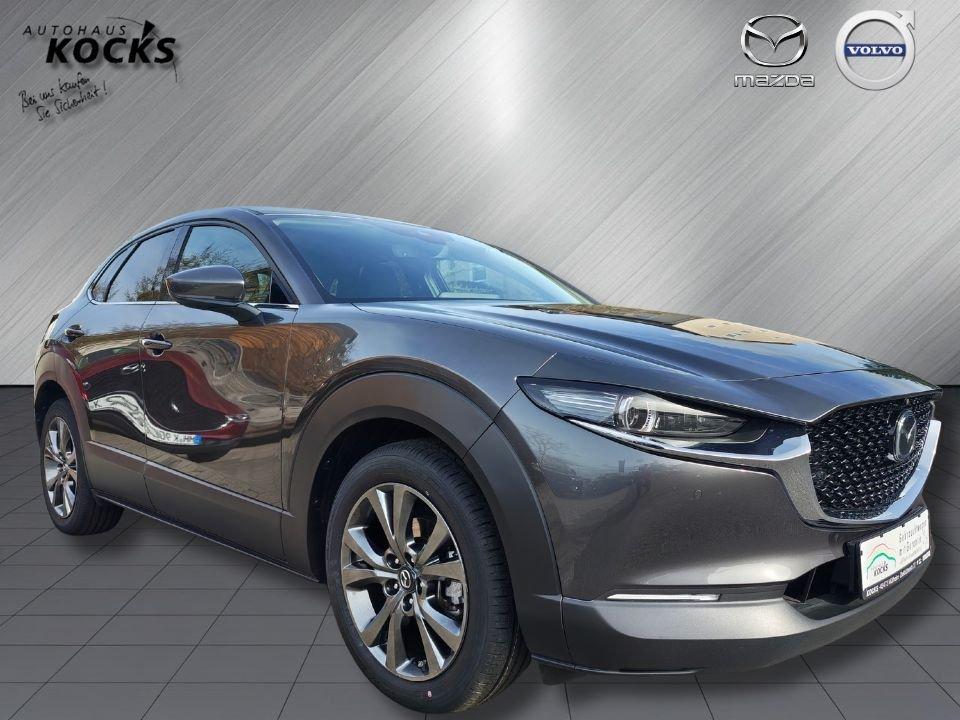 Mazda CX-30 SKYACTIV-X 2.0 M HYBRID Selection 2WD *LED