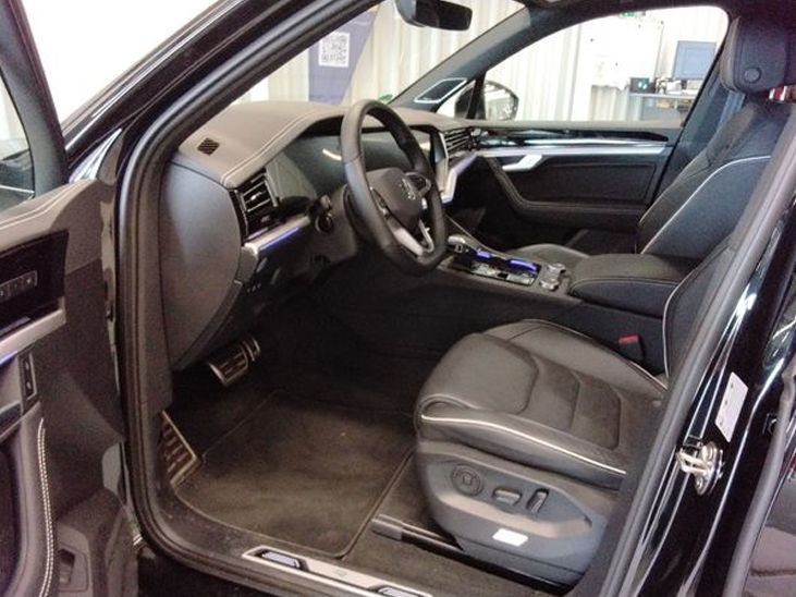 Volkswagen Touareg - Bild 5