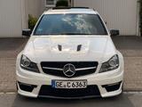 Mercedes-Benz C 63 AMG Performance  - Mercedes-Benz C 63 AMG in Essen