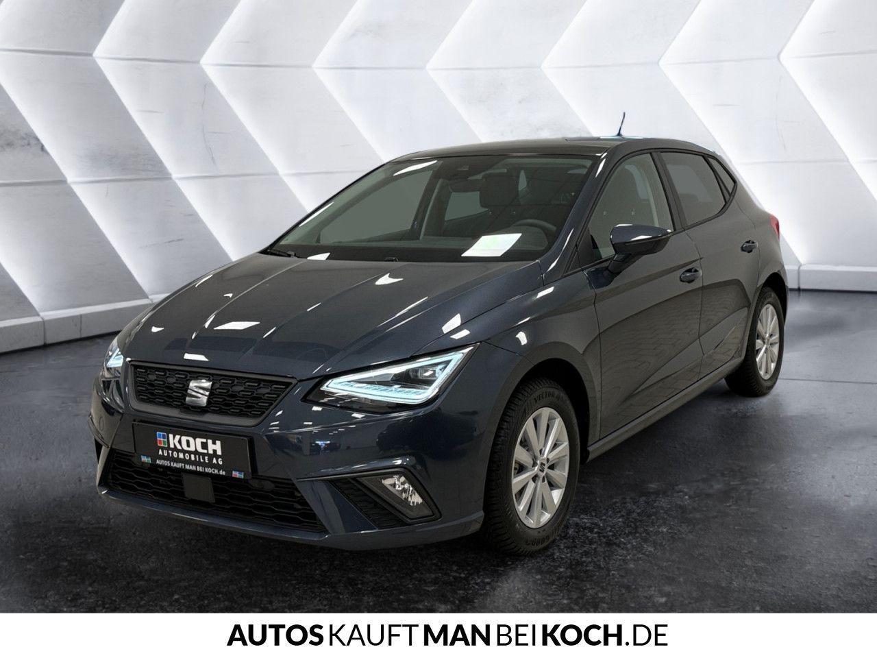 Seat Ibiza 1.0 TSI DSG Road Edition PANO SOUND PDC V imagem 3