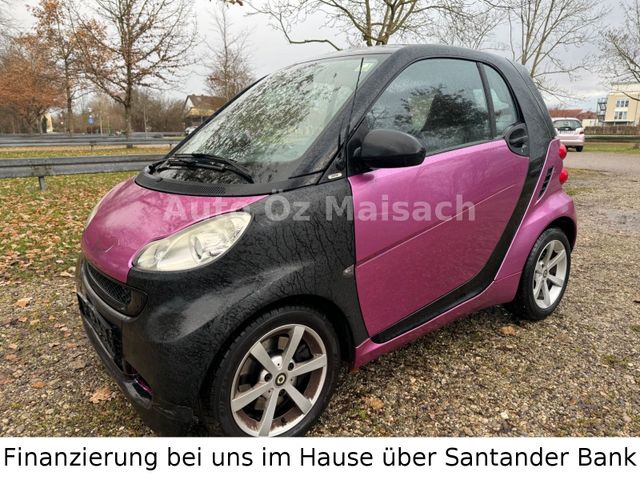 Smart ForTwo fortwo coupe Micro Hybrid  52kW!Automatik