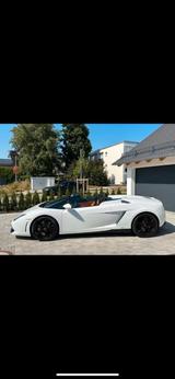Lamborghini Gallardo LP560-4 Spyder - - Lamborghini: Allradantrieb