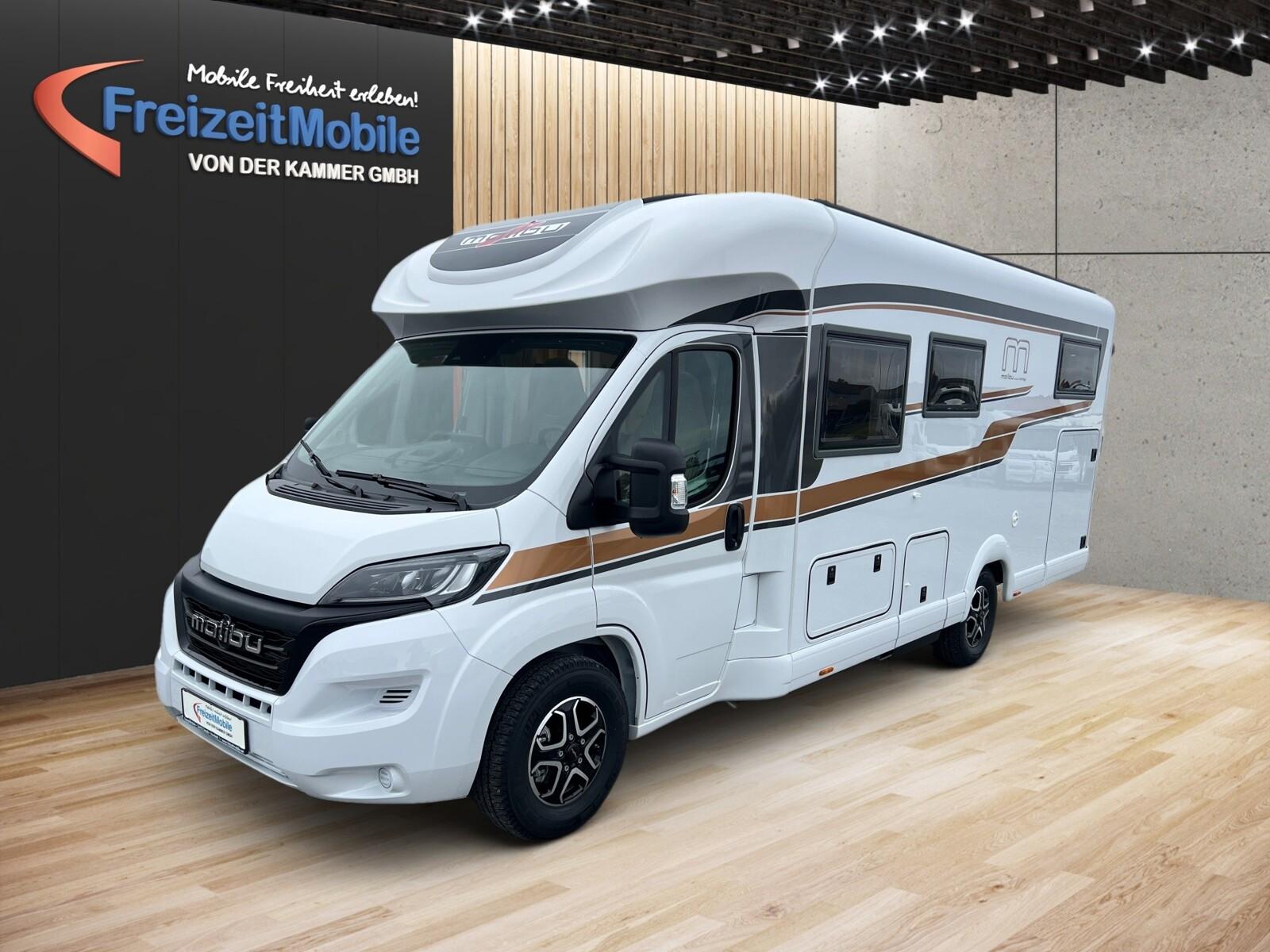 Malibu T 490 LE Touring Paket *ab Herbst*