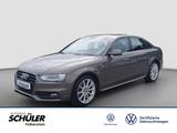 Audi A4 Limo 1.8TFSI*S-LINE*AMBIENTE*XENON*NAV*LM18*L - Audi A4: 1.8