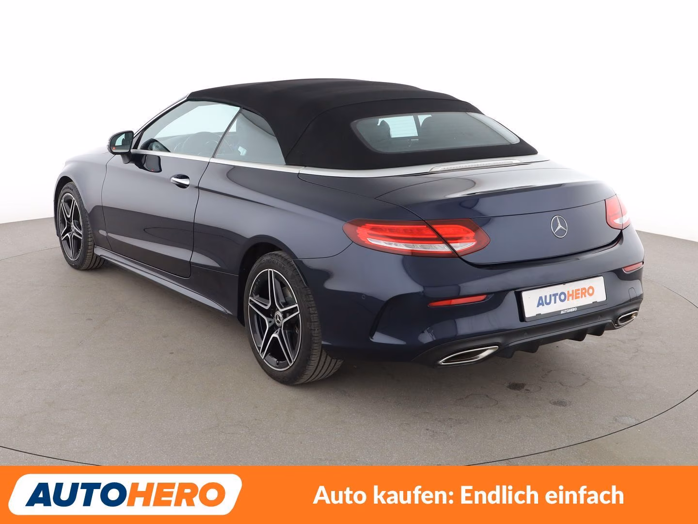 Mercedes-Benz C-Class Mild-Hybrid 4Matic AMG Line Aut.*NAVI*360°, миниатюра 3