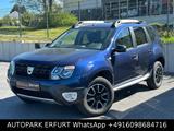 Dacia Duster I Black Shadow 4x4*Klima*Temp*Navi*Phone* - Dacia Gebrauchtwagen in Erfurt