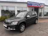 Skoda Yeti 1.2 TSI Ambition - gebrauchte Skoda Yeti aus dem Jahr 2017