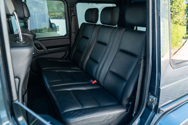 Mercedes-Benz G 350 d/ EXKLUSIV/ HARMAN-KARDON/ 19"/ SPORT PAK Mercedes-Benz G 350 d/ EXKLUSIV/ HARMAN-KARDON/ 19"/ SPORT PAK