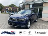 Volkswagen Tiguan 2.0 TSI 4Motion Highline LED NAVI ALU - Volkswagen Tiguan: Blau