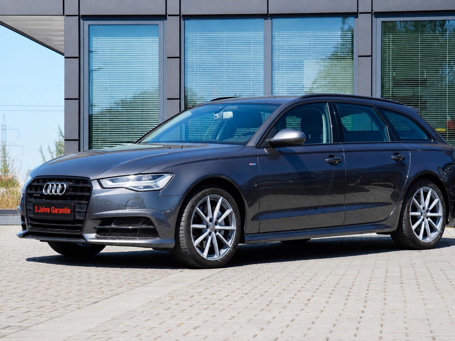 Audi A6 Avant 2.0 TFSI quattro MIt 3 JAHREN GARANTIE