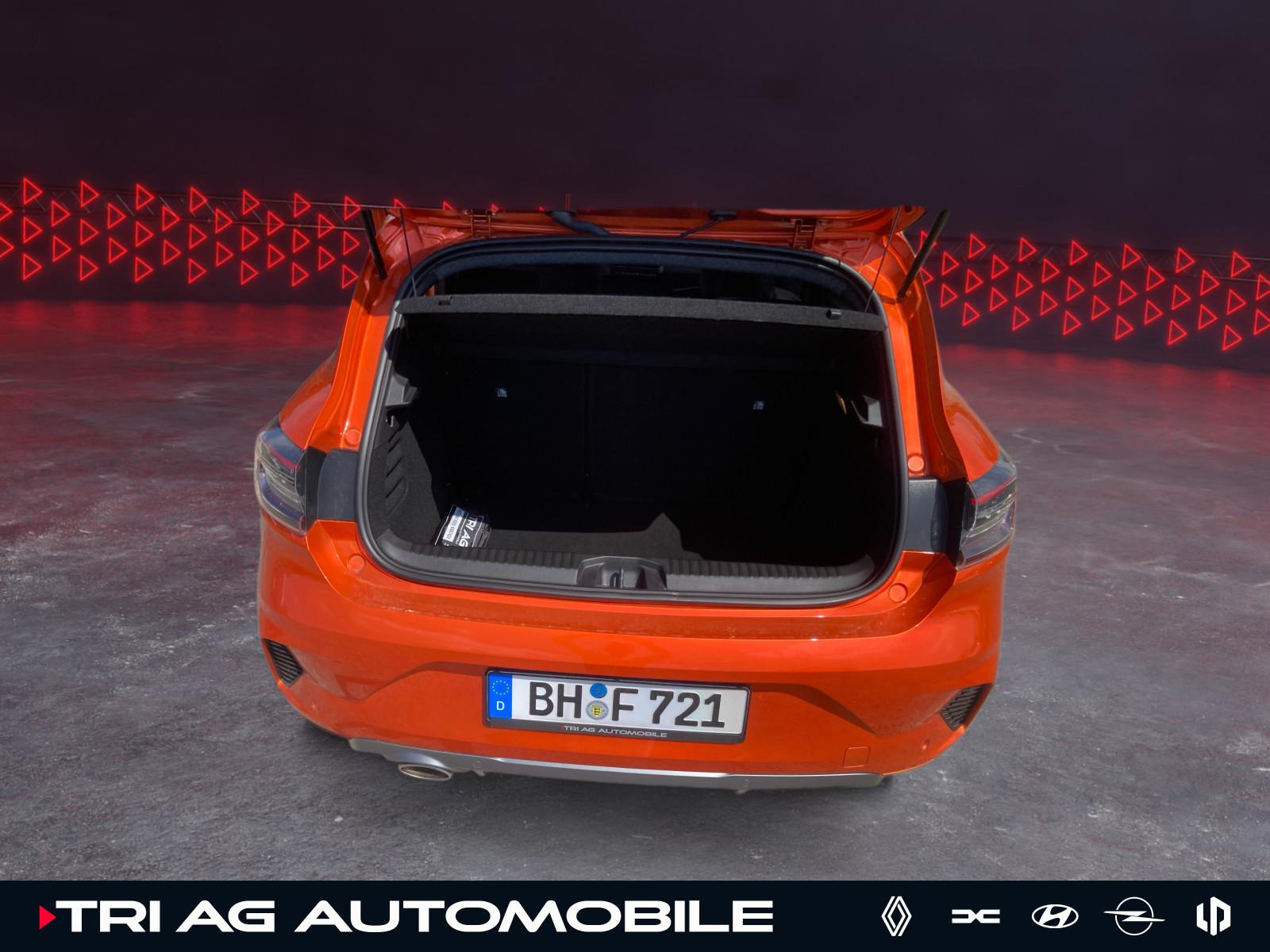 Renault Clio Esprit Alpine TCe 90 Winter-Paket