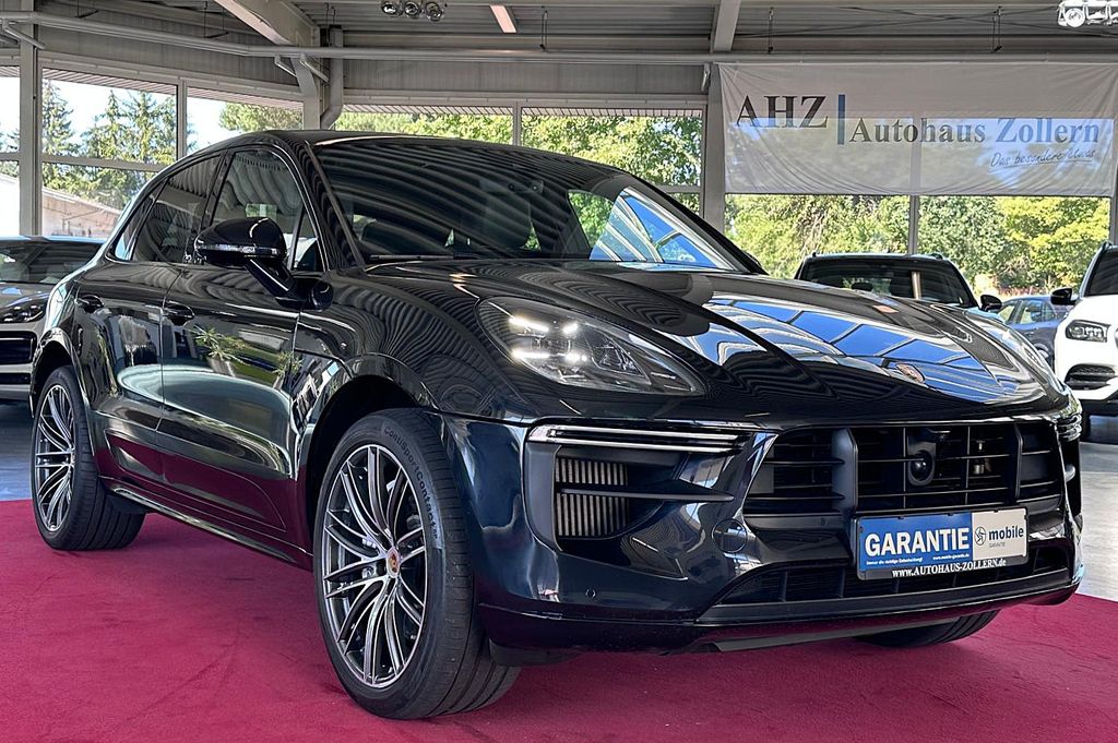 Image of Porsche Macan