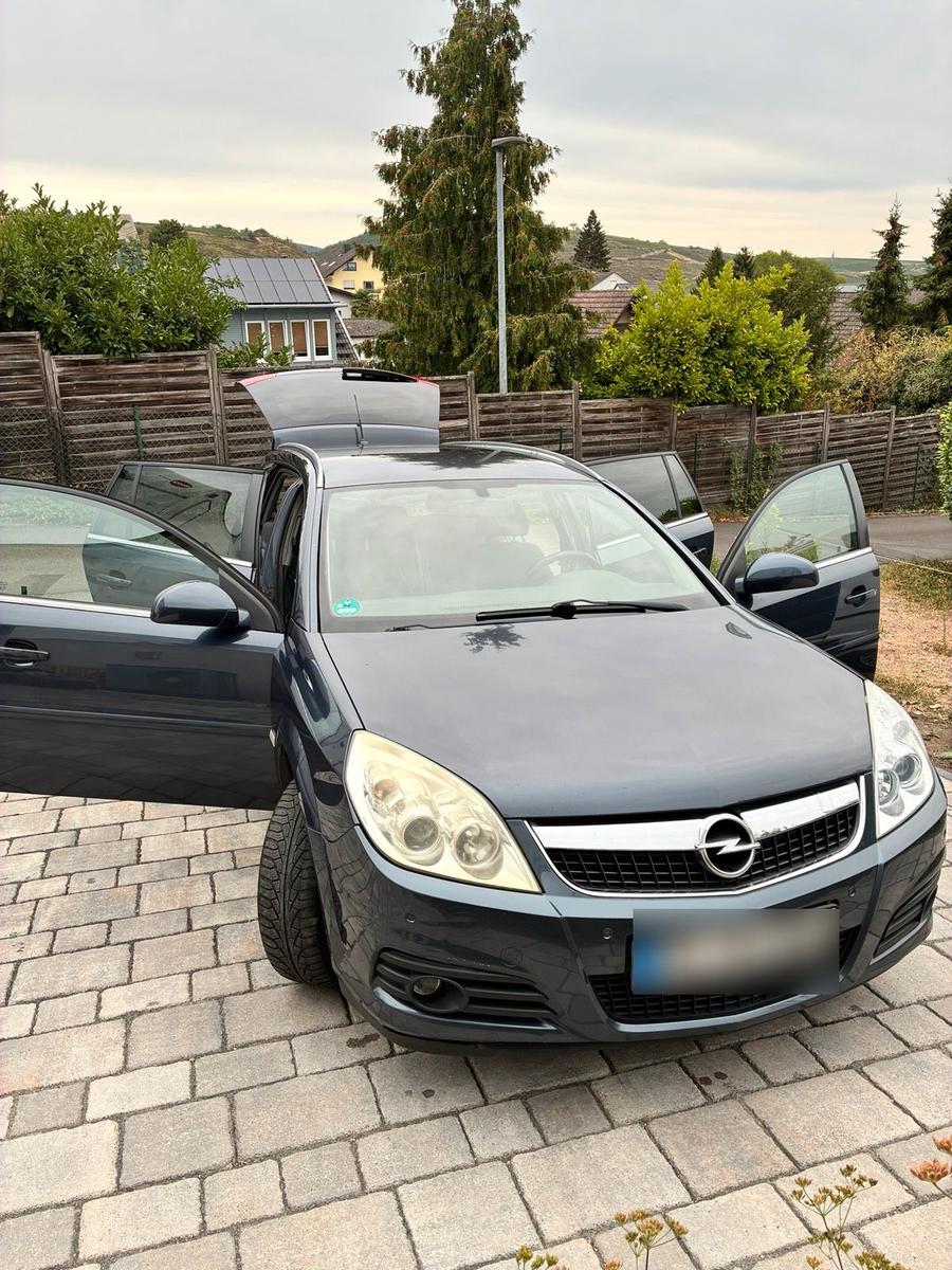 Opel Vectra, 2007