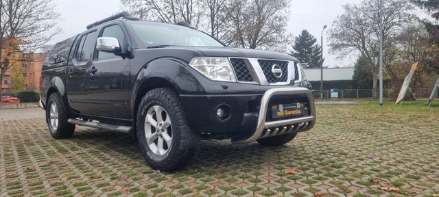 Nissan Navara Premium-Hardtop-Automatik-Tüv Neu-AHK