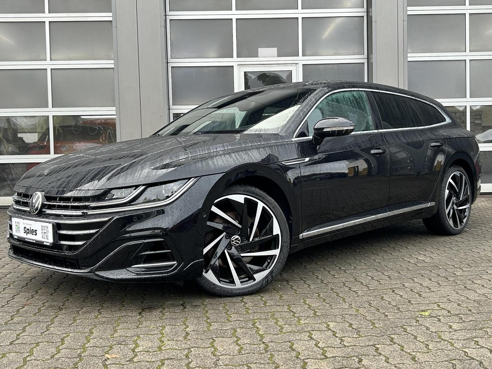 Volkswagen Arteon R-Line / 4Motion / AHK / Standhzg / Leder