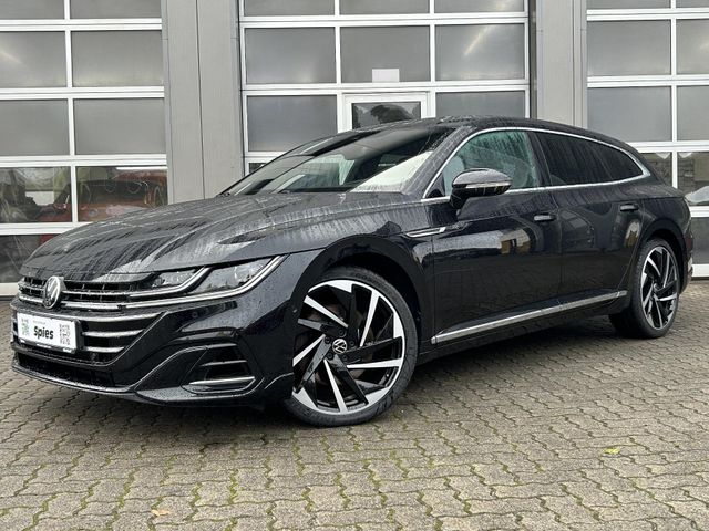 VW Arteon R-Line / 4Motion / AHK / Standhzg / Leder