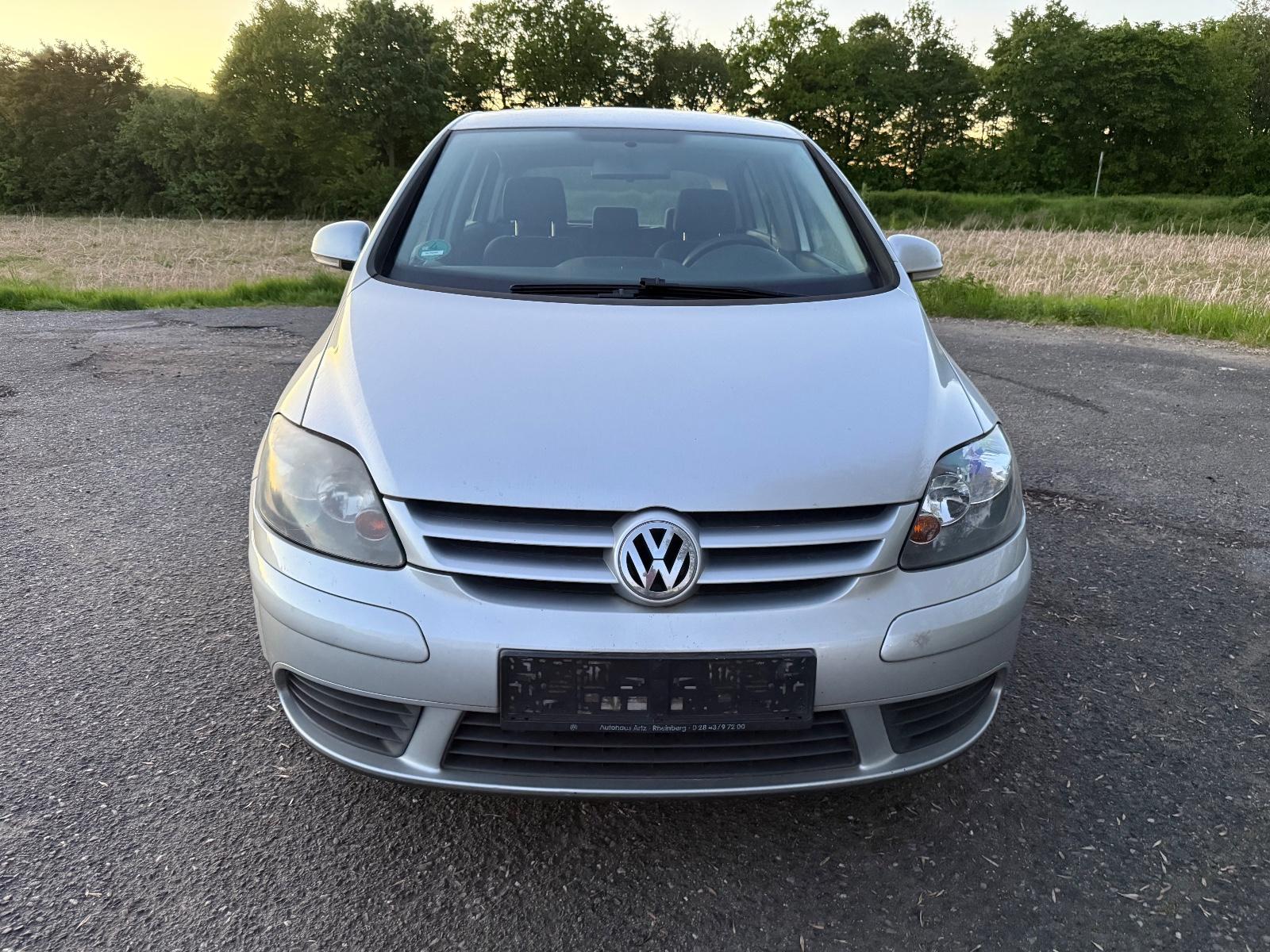 Volkswagen Golf Plus 1.6 FSI Comfortline Automatik