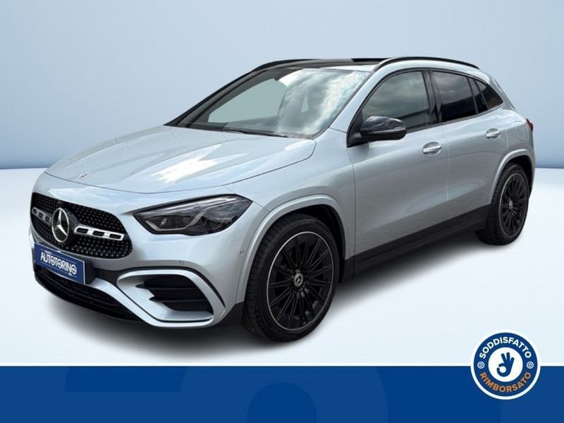 Mercedes-Benz GLA 180d Automatic AMG Line Advanc