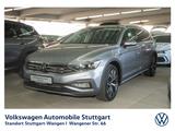 Volkswagen Passat Variant Alltrack 2.0 TDI DSG Navi Kamera - silberne Volkswagen Passat Alltrack