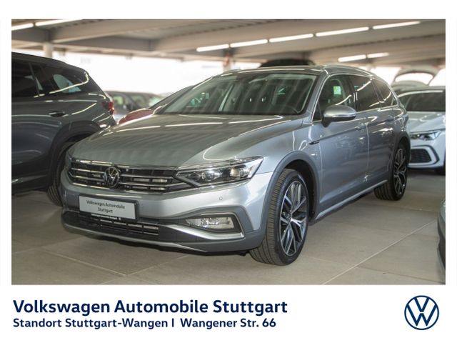 VW Passat Variant Alltrack 2.0 TDI DSG Navi Kamera