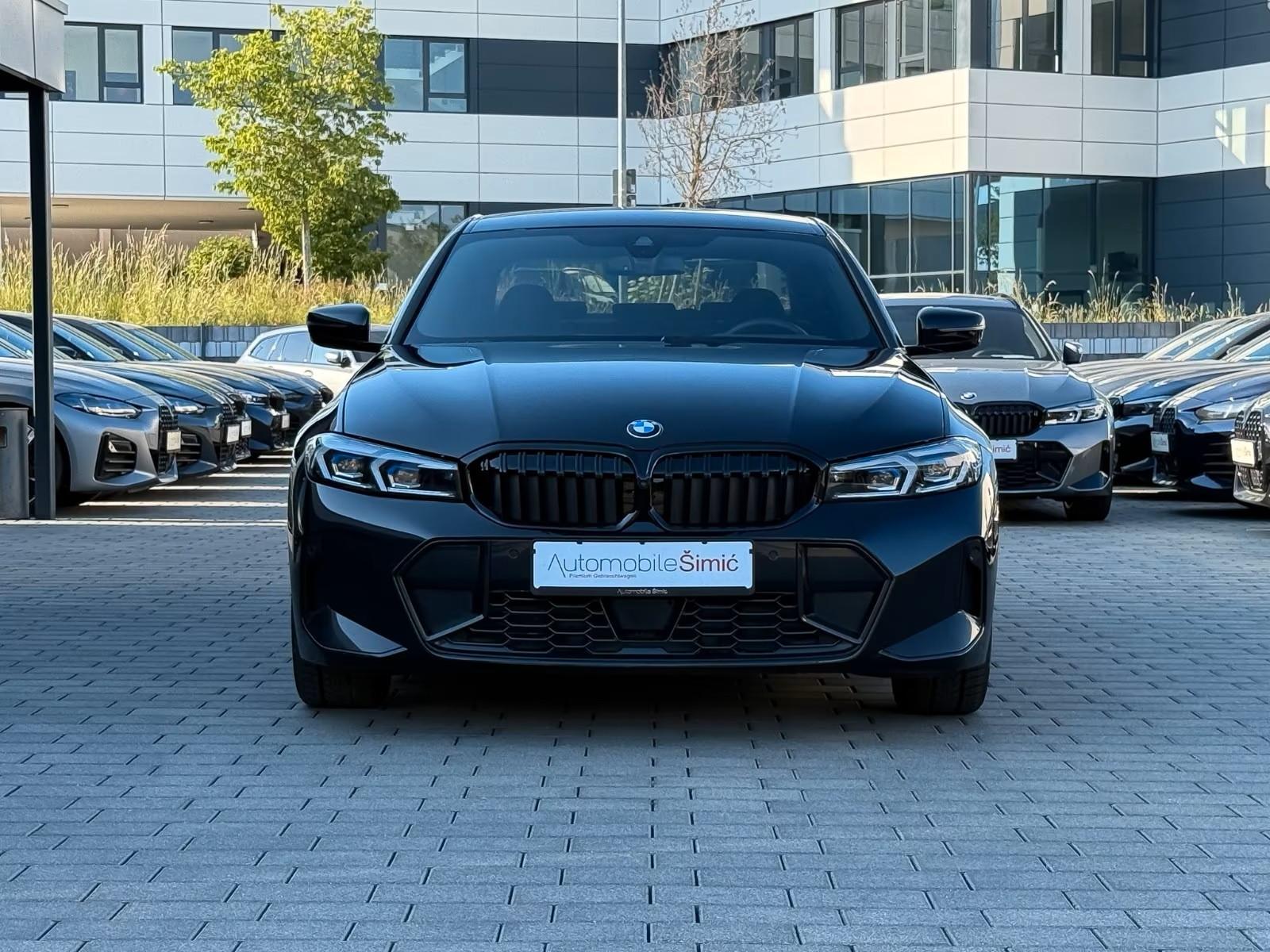 BMW 320i M Sport HuD ACC hifi memory Adap.LED