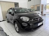 Fiat FIAT 500X 1.6 MultiJet 120 CV Urban - schwarze Fiat 500L Urban