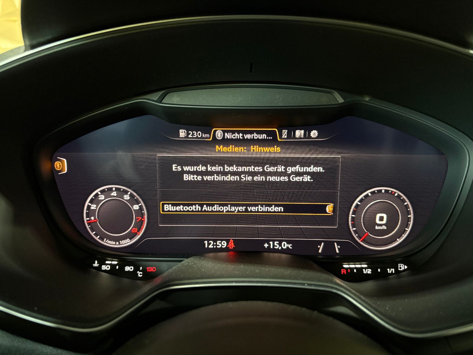 Fahrzeugabbildung Audi TT Coupe 2.0 TFSI/NAVI/PDC/SHZ/TEMPOMAT/8-FACH