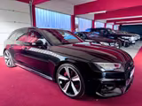 Audi RS4 Pano ACC SAGA 360°B&O Raute HeadUp DynPak 20 - Audi RS4: B