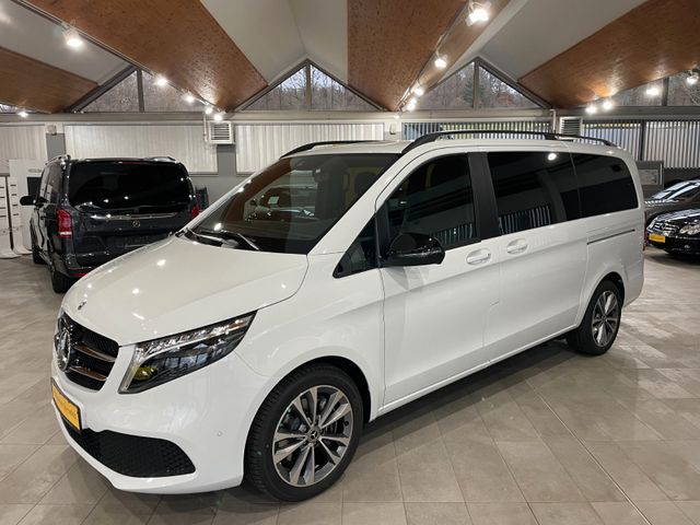 Mercedes-Benz V 300 d EDITION lang Distro. LED AHK Burm. Navi+