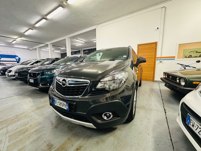 Opel Mokka 1.4 Turbo GPL Tech 140CV 4x2 Cosmo