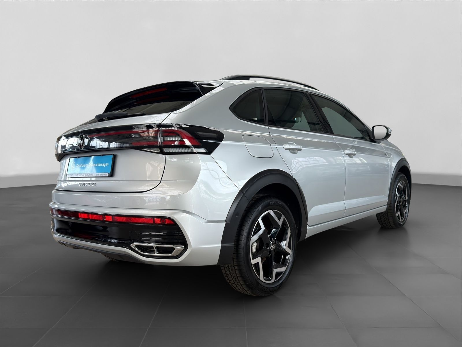 Volkswagen Taigo - Bild 3