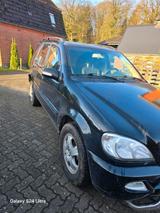 Mercedes-Benz Mercedes ML270 CDI - gebrauchte Mercedes-Benz ML 270 aus dem Jahr 2002