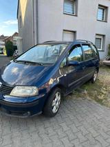 Seat seat alhambra - gebrauchte Seat Alhambra aus dem Jahr 2003