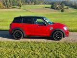 MINI Cooper SE All4 Countryman ACC Leder Allwetter - schwarze MINI Cooper SE Countryman